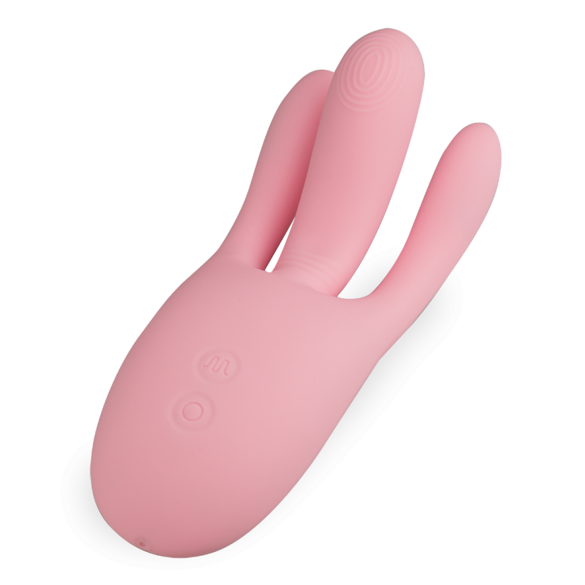 Vibromasseur puissant à trois branches Everything rose, LOVE AND VIBES
