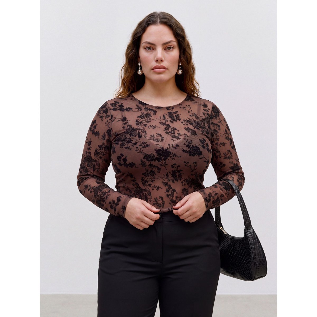 Top chocolate torte, VERO MODA