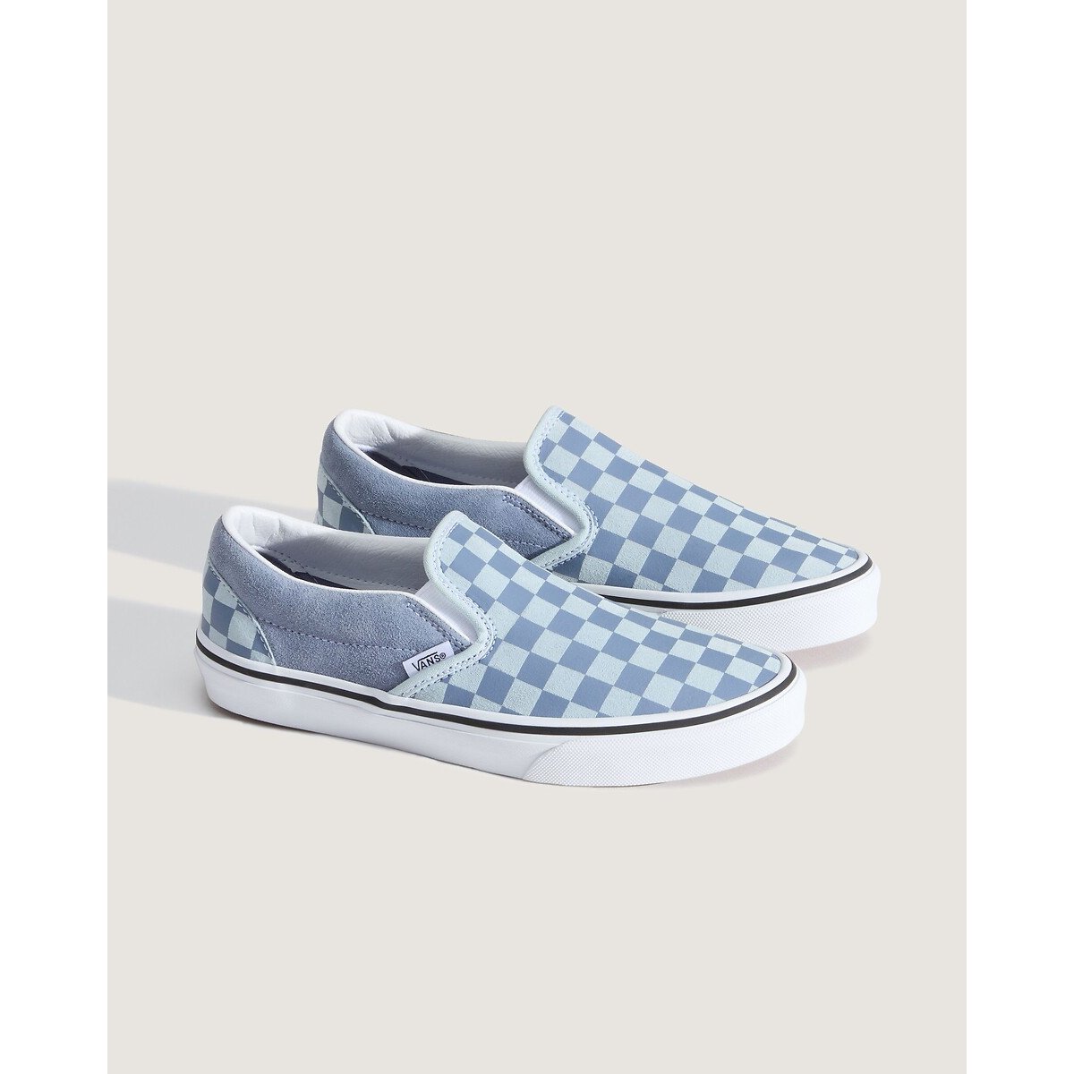 Baskets CLASSIC SLIP-ON bleu/bleu clair, VANS