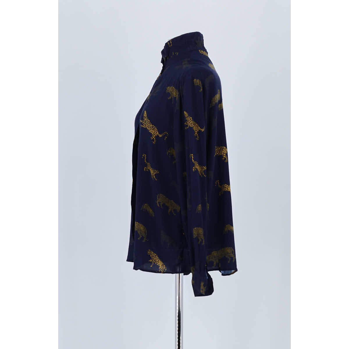 Chemise - Très Bon État marine, TARA JARMON