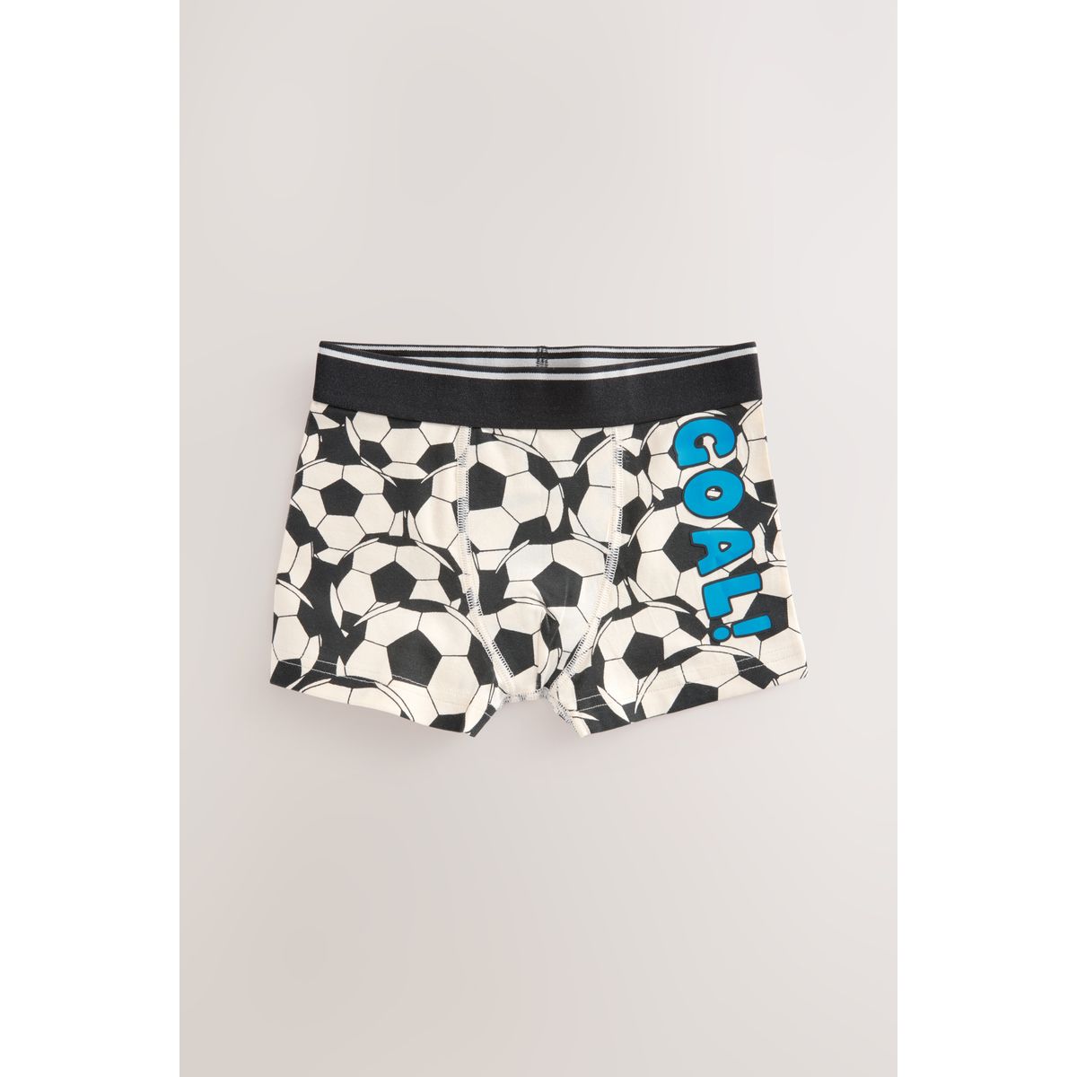 Boxer, lot de 5 rouge/bleu, NEXT
