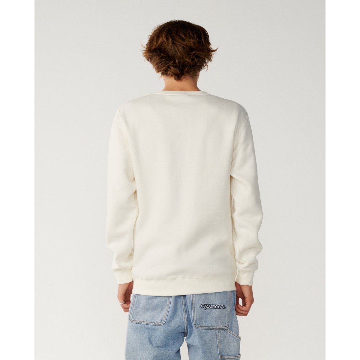 Sweat col rond STAPLE os, RIP CURL