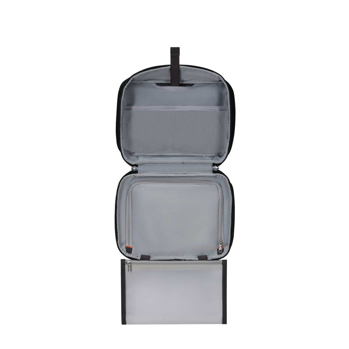 Re-lite trousse de toilette taille S black, SAMSONITE