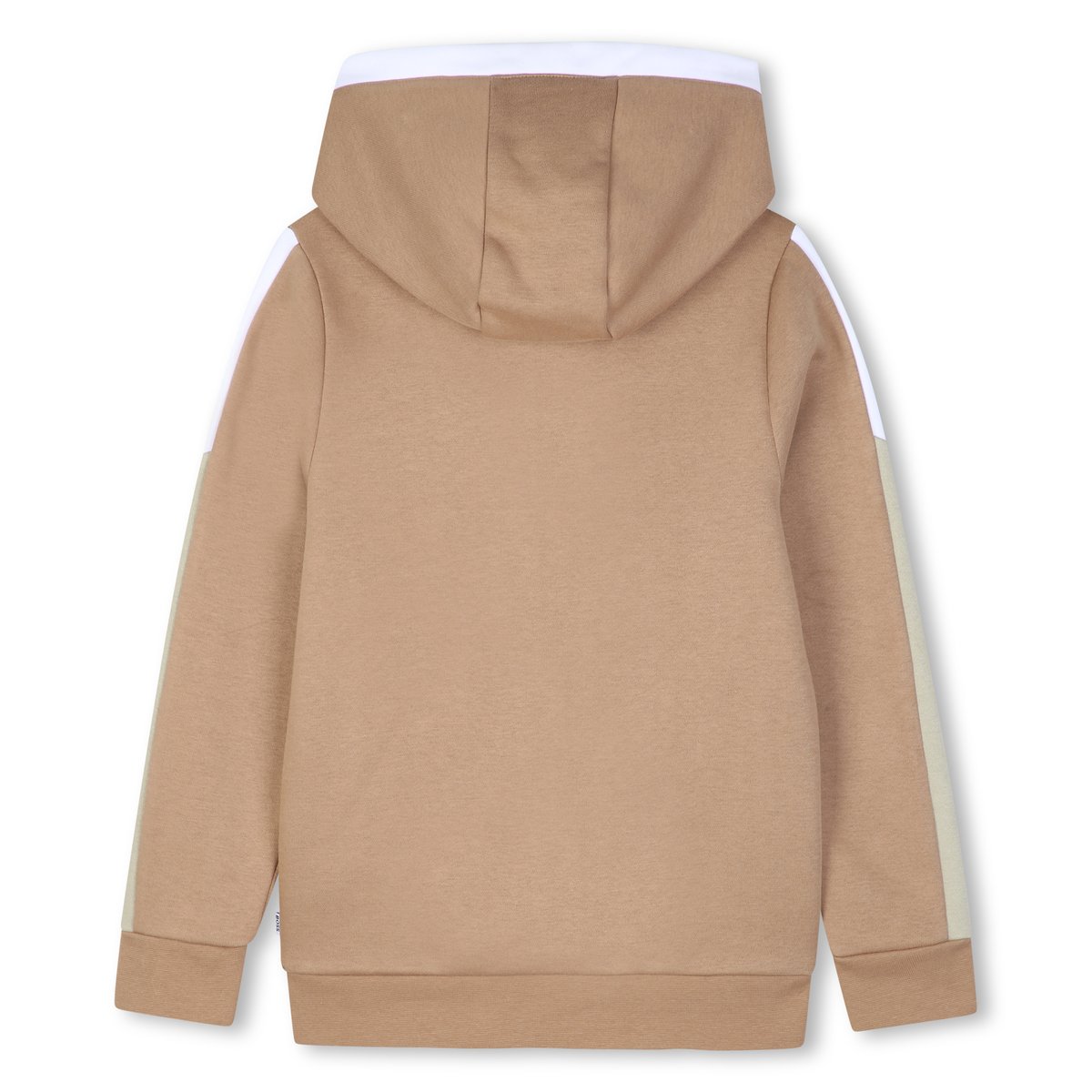 Cardigan à capuche cookie, BOSS KIDSWEAR