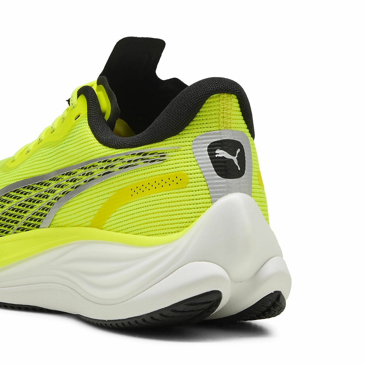 Baskets Velocity Nitro jaune/noir, PUMA