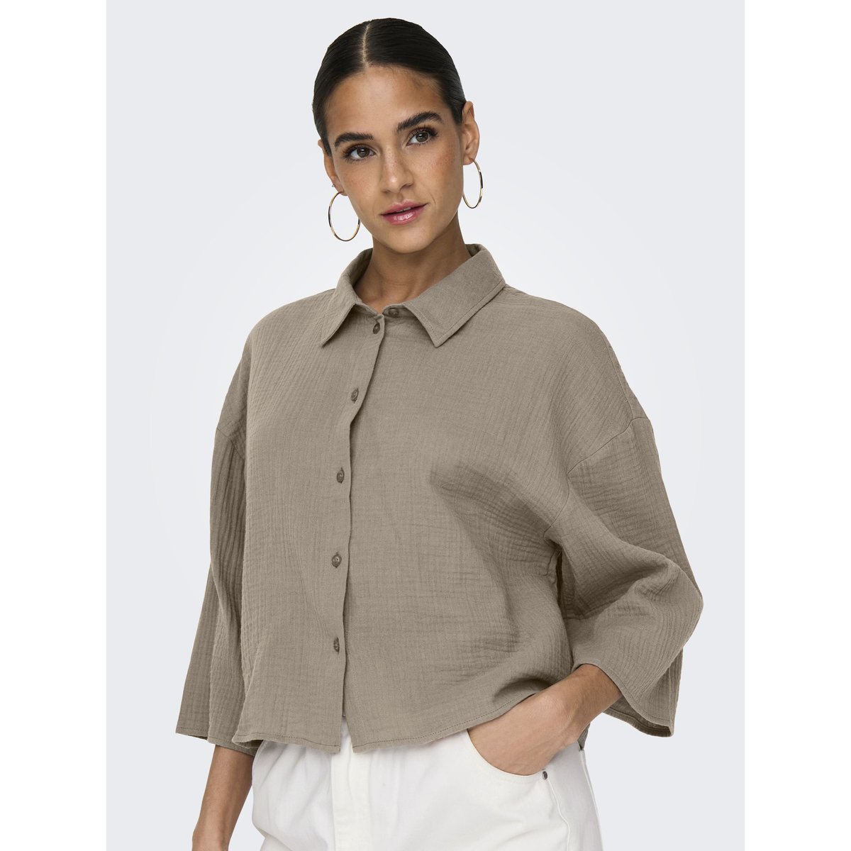 Chemise brindle, JDY