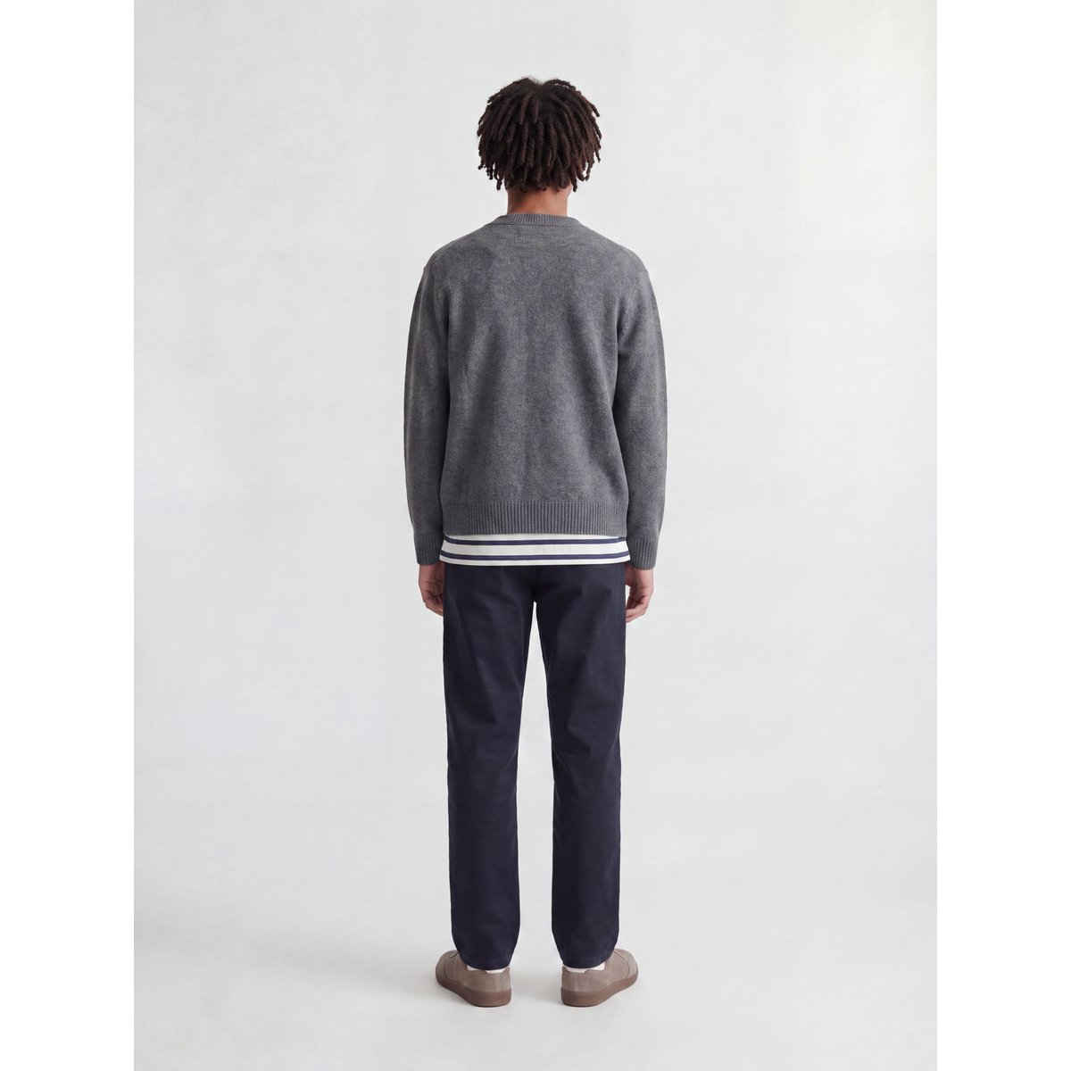 Jogger navy blazer, JACK & JONES JUNIOR