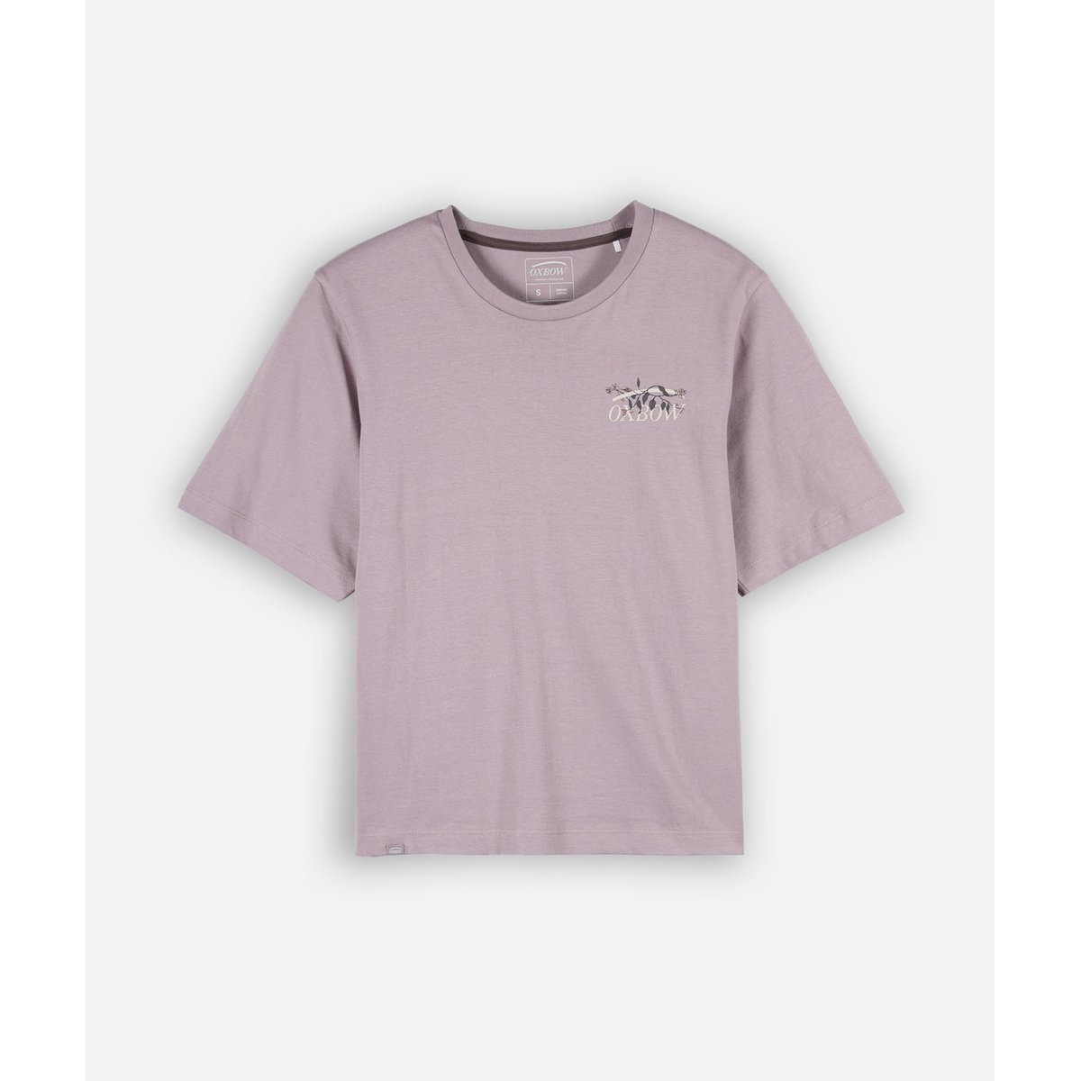 Tee-shirt manches courtes FLORAL nirvana, OXBOW