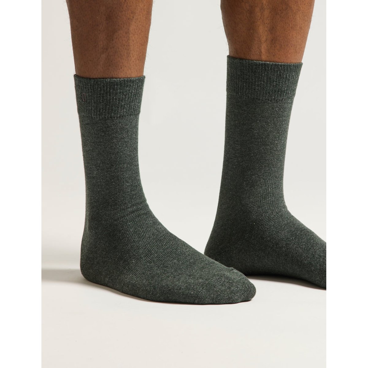 Pack de 3 CHAUSSETTES marine vert, ODAJE