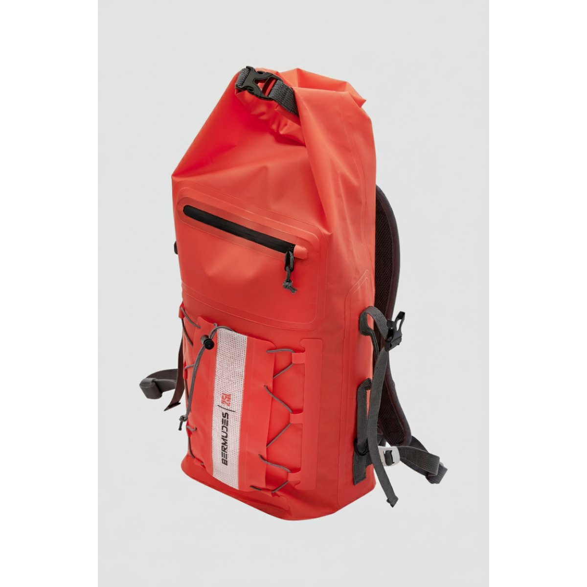 Sac à dos imperméable 25L KERLY orange fluo, BERMUDES