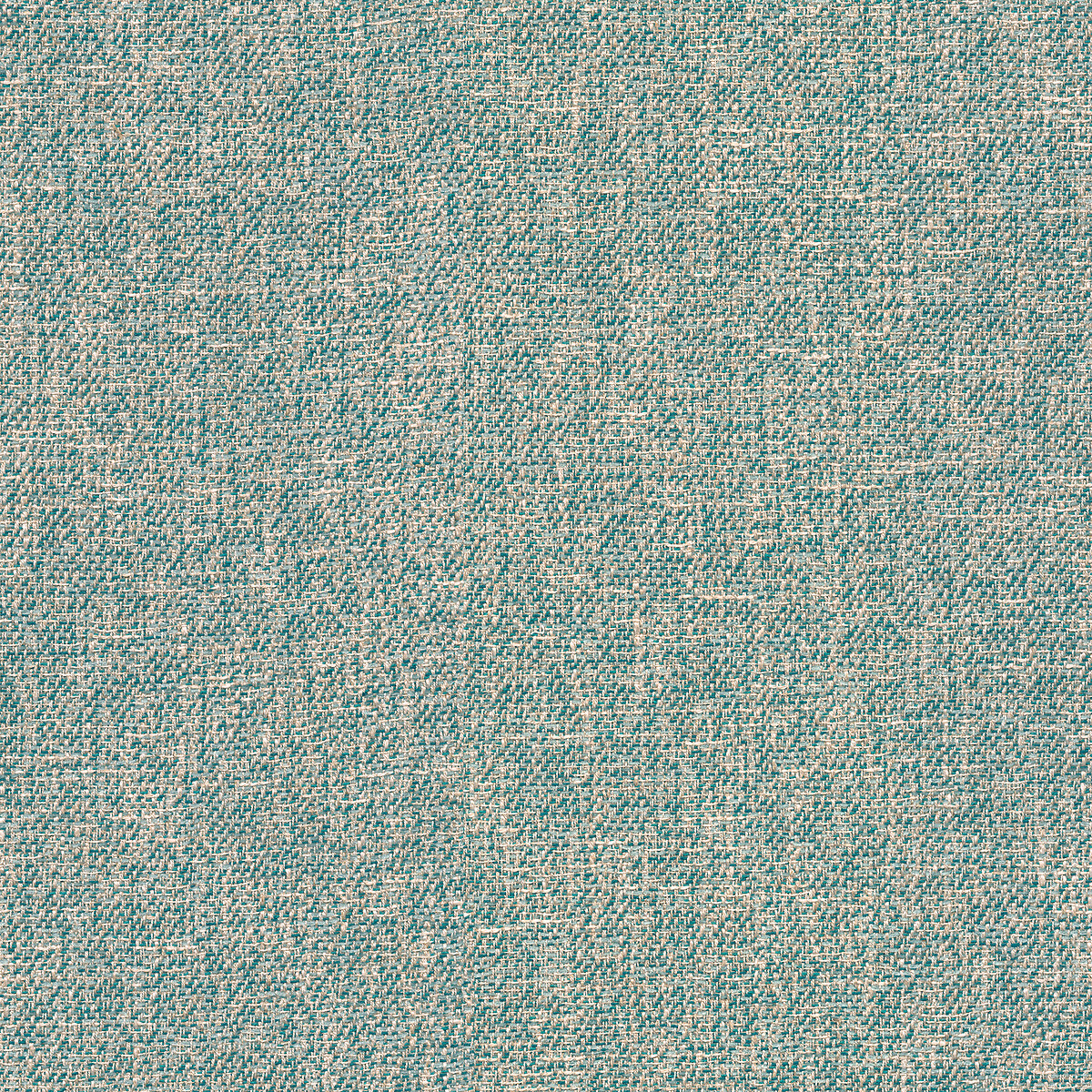 Ecksofa César, Baumwoll-Mix aquamarin, AM.PM