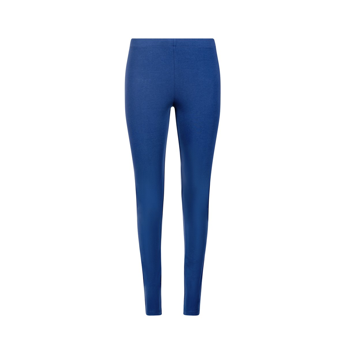 Pyjama leggings tunique manches longues INFINITY bleu, LISCA