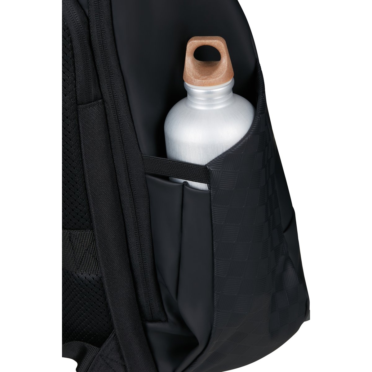 Urban tide sac à dos ordinateur black, AMERICAN TOURISTER