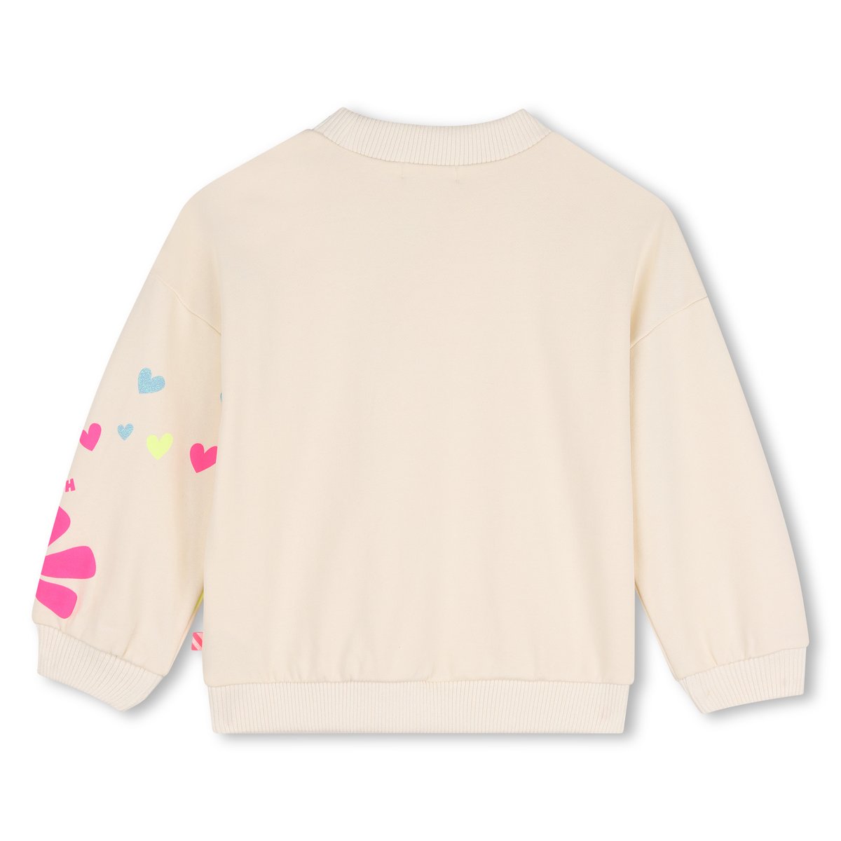 Sweat col rond string, BILLIEBLUSH