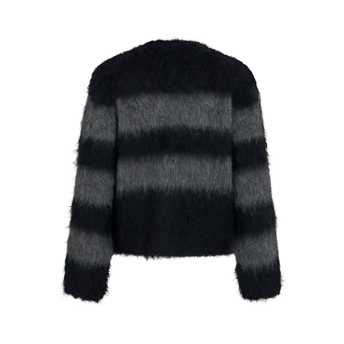 Pull En Maille bleu - meteorite1, ROUGE EDIT