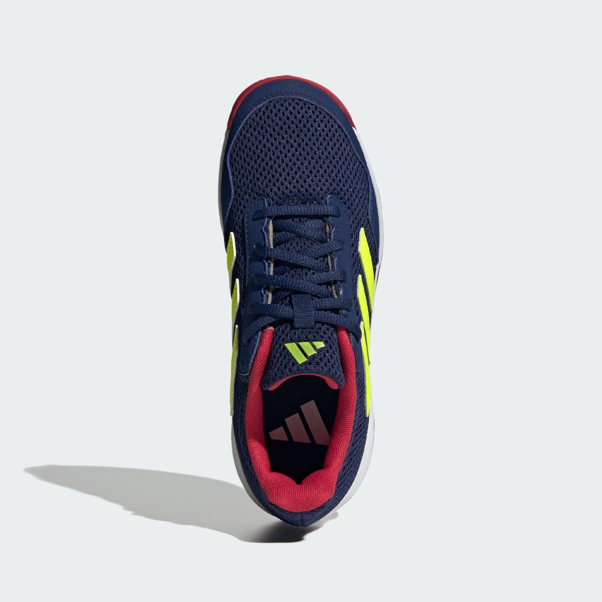 Chaussure De Tennis Gamespec Enfants dark blue / lucid lemon / cloud white, adidas Performance