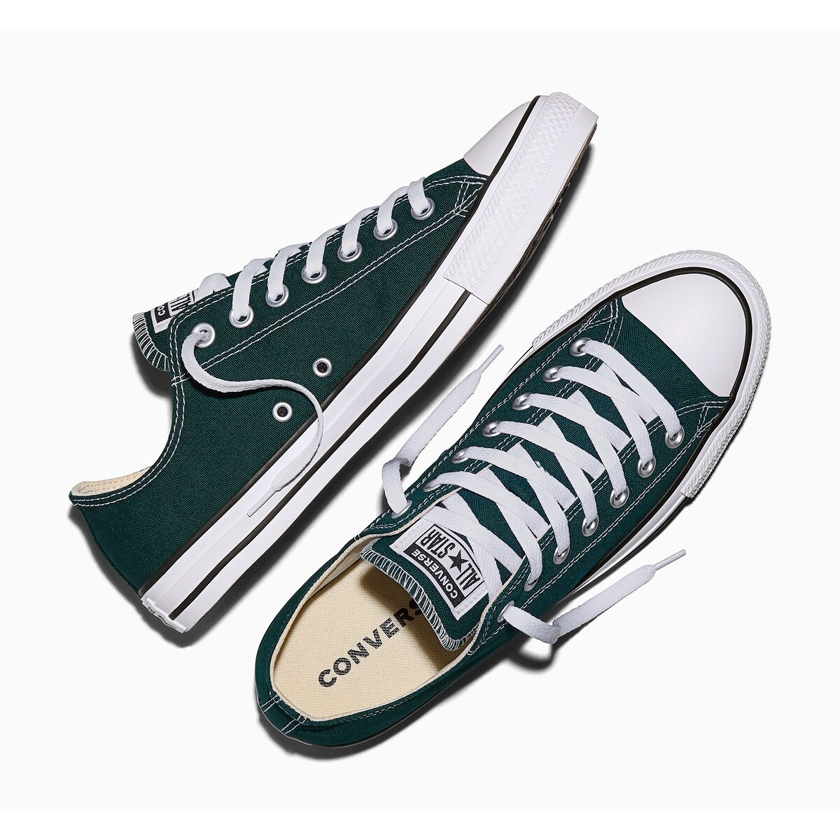 Baskets CHUCK TAYLOR ALL STAR SEASONAL COLOR vert sapin, CONVERSE