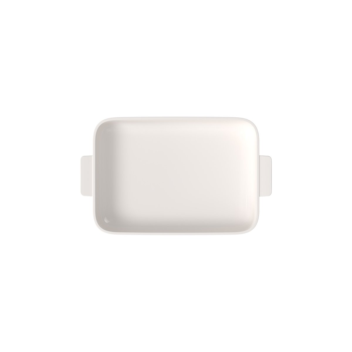 Plat À Four Rectangulaire CLEVER COOKING blanc, VILLEROY & BOCH
