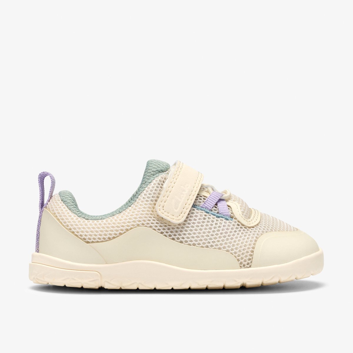 Escarpins Textile Coupe Extra Large HARBOUR HERO T beige, CLARKS