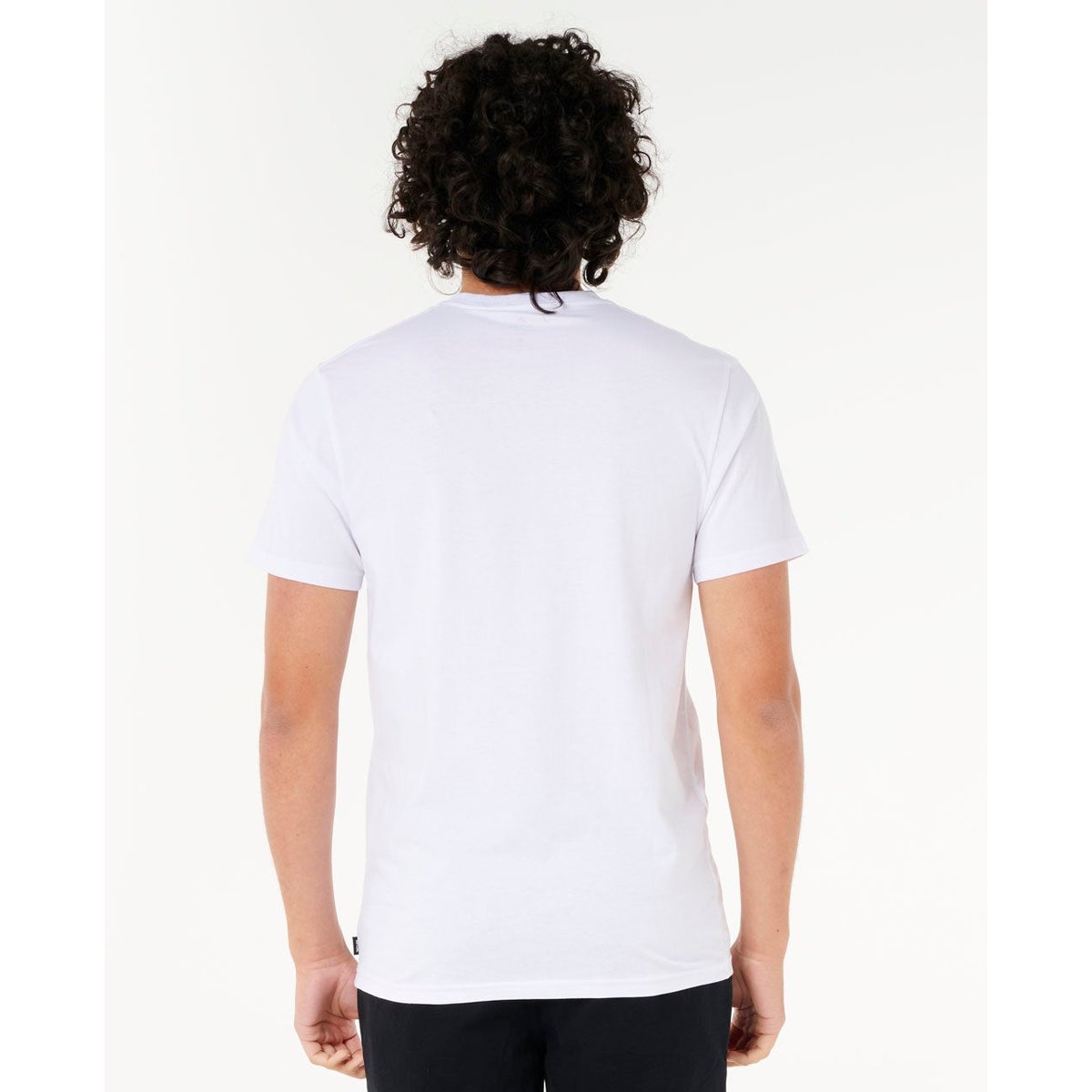 T-shirt MADE FOR blanc, RIP CURL