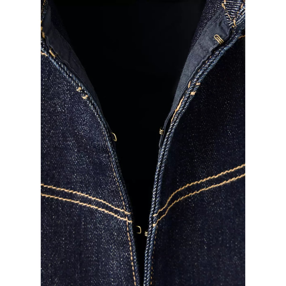 Blouson candela bleu, MANGO