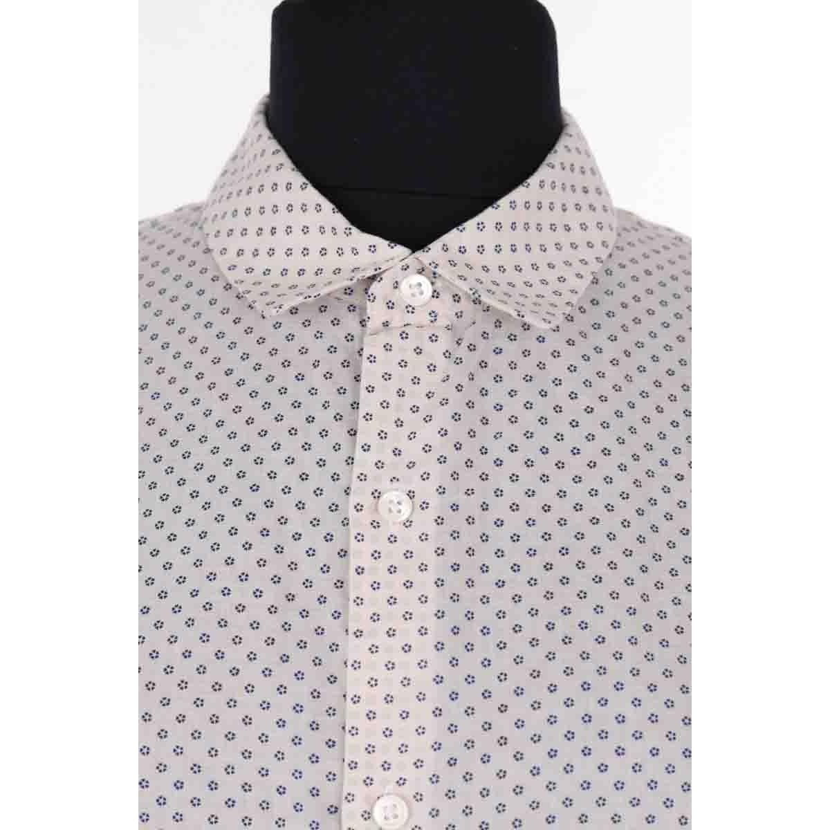 Chemise - Très Bon État beige, SANDRO