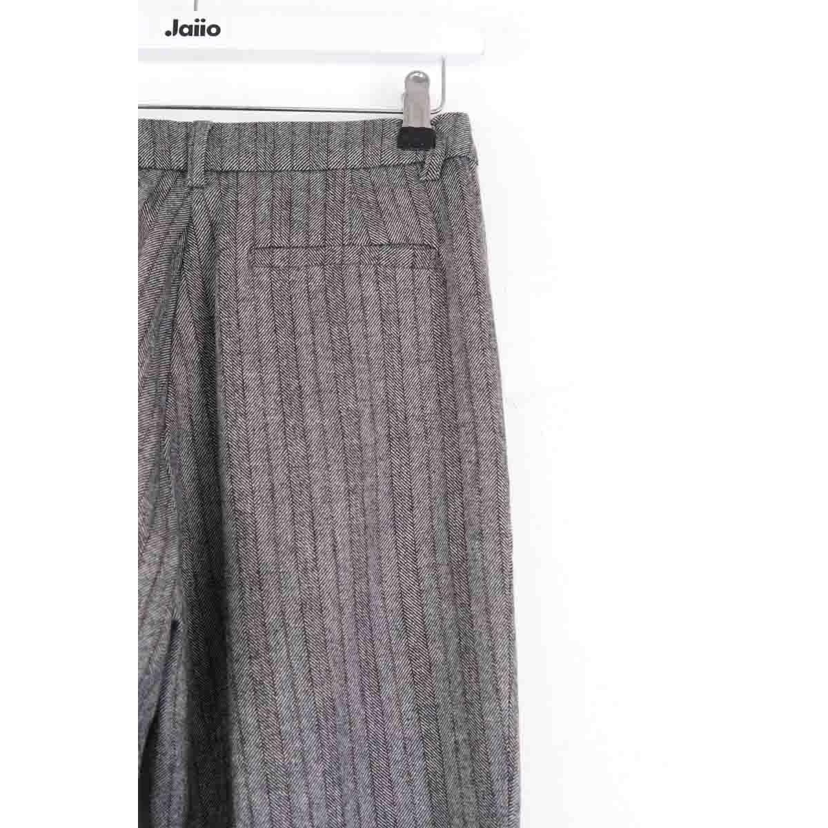 Pantalon droit - Très Bon État gris, SESSUN