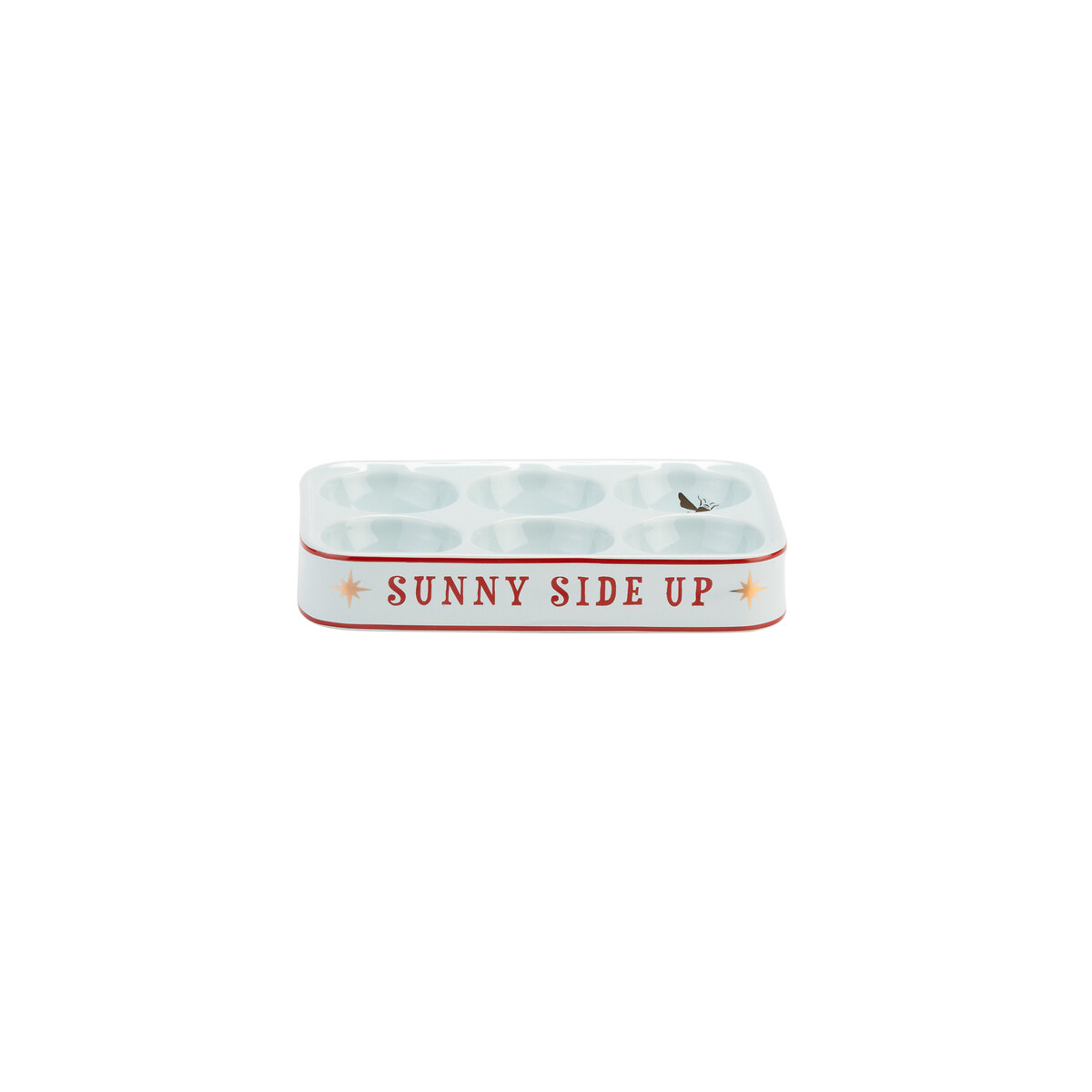 "Sunny Side" Egg Holder blue, YVONNE ELLEN