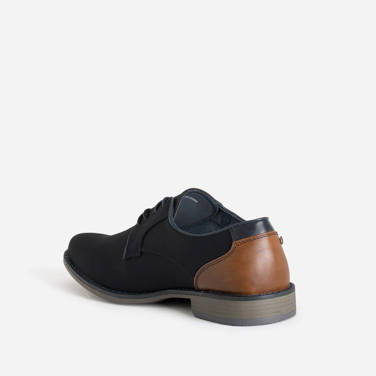 Derby SARAPUI noir, ERAM
