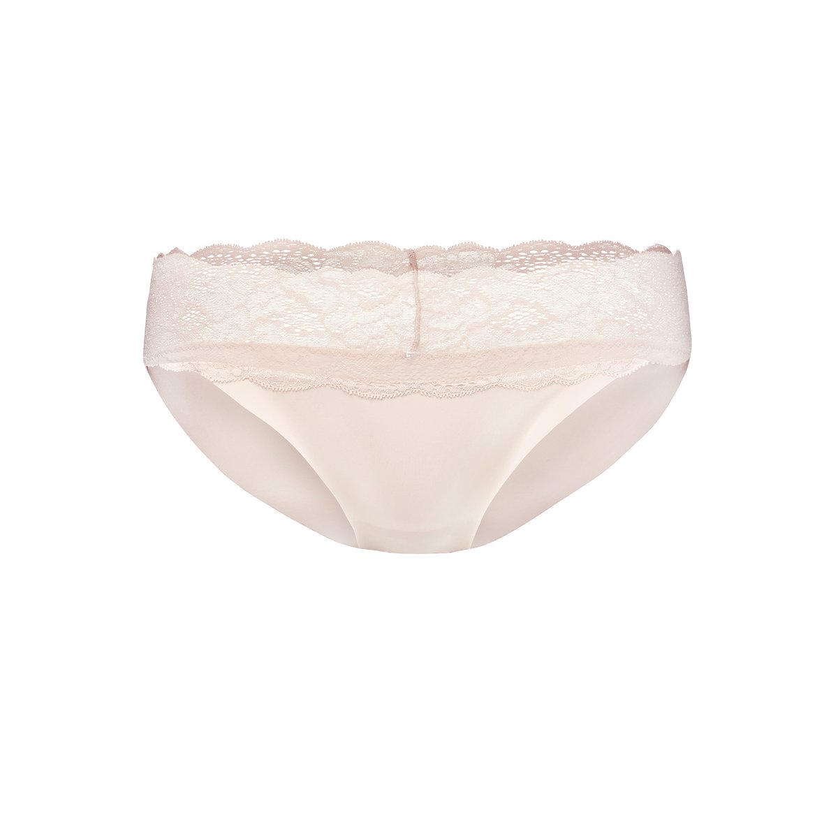 Culotte Tanga Sweetessence rose, AUBADE