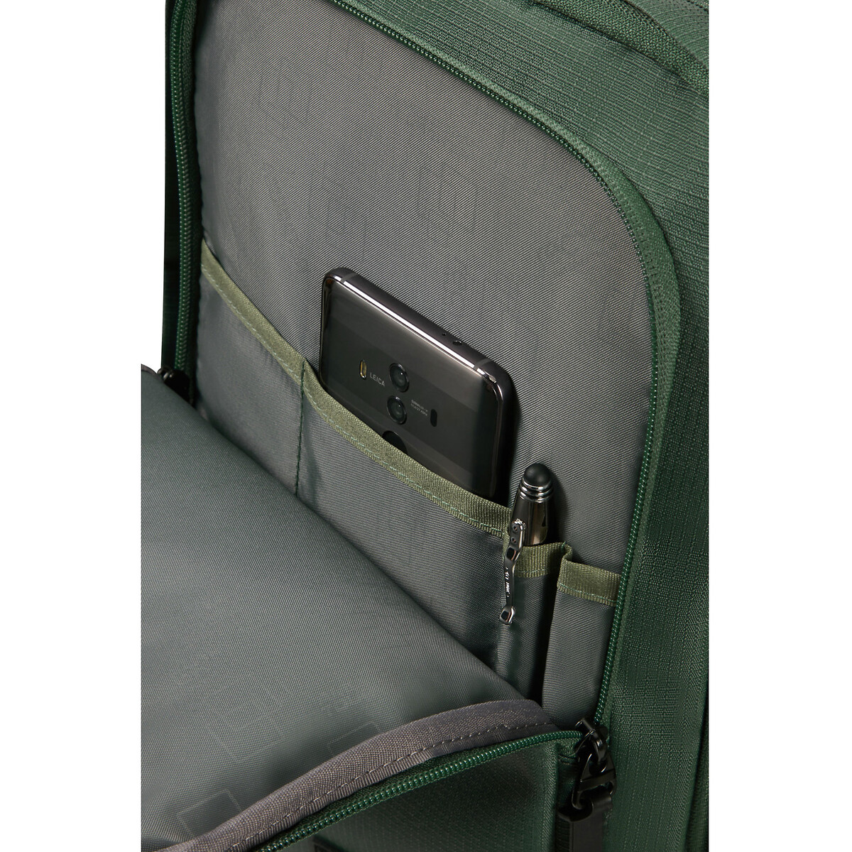 Mochila de cabine Take2Cabin, American Tourister verde-floresta, AMERICAN TOURISTER