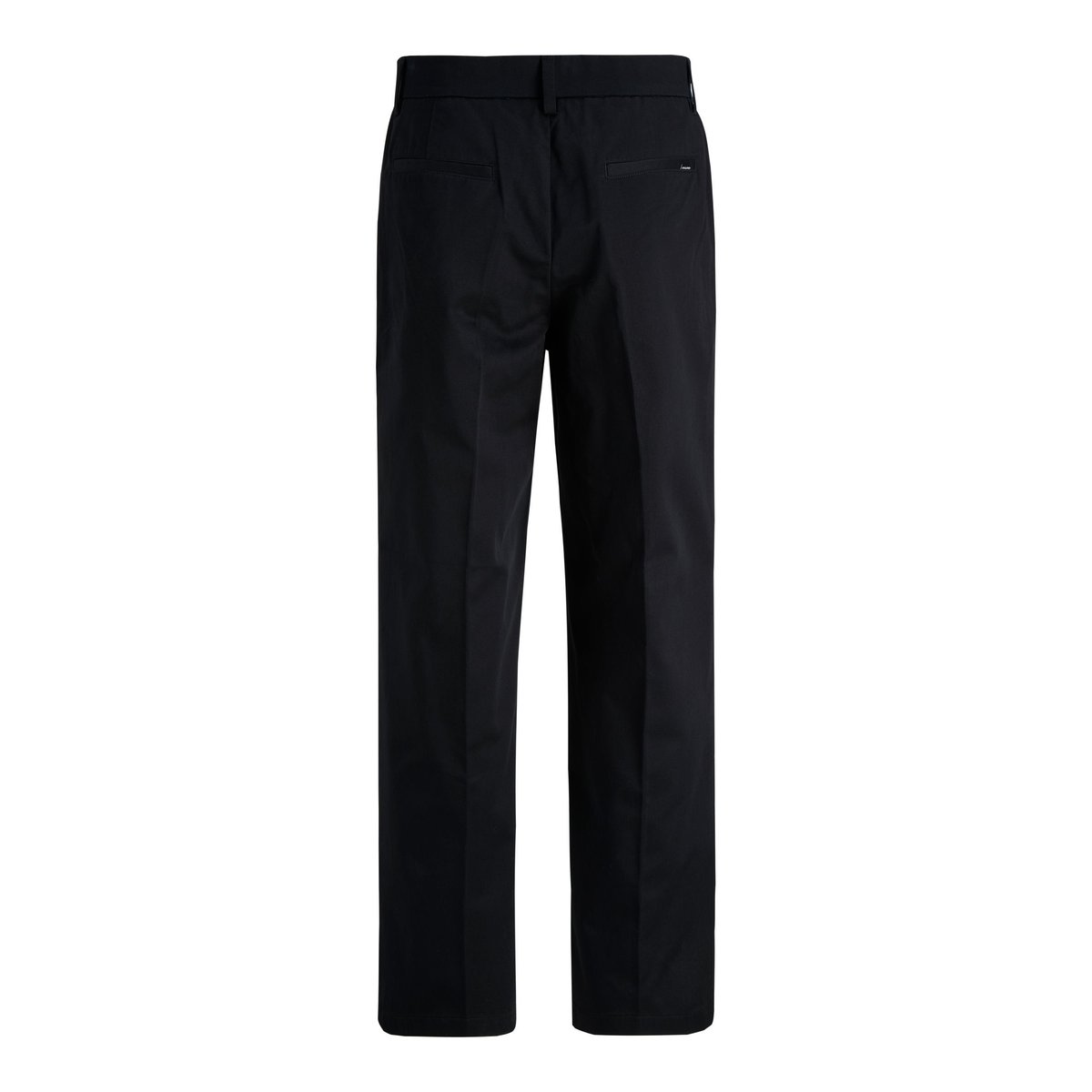 Pantalon À Jambe Large black 1, JACK & JONES