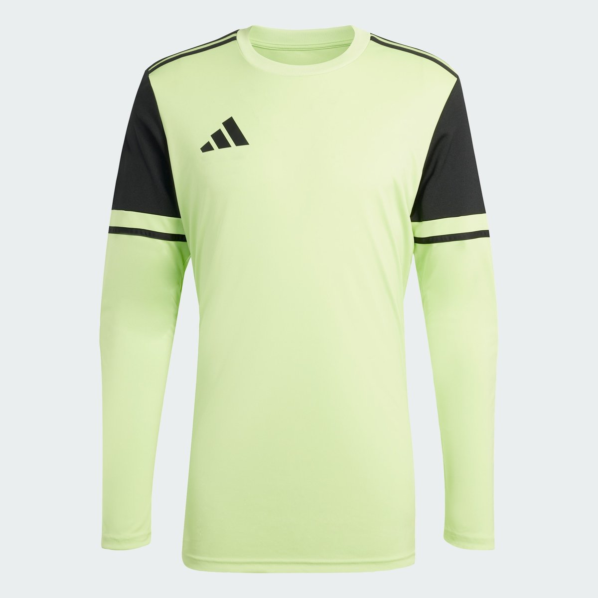 Maillot Manches Longues Gardien De But Squadra 25 Maillot Manches Longues Gardien De But Squadra 25 pulse lime / black, adidas Performance