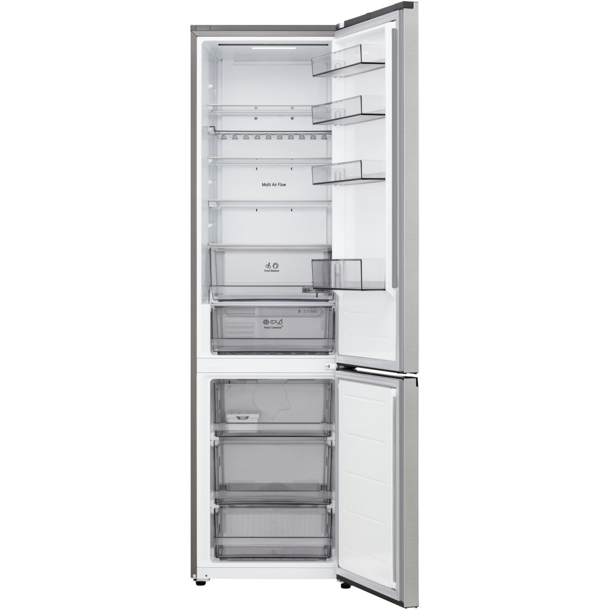 Réfrigérateur combiné GBBS322CPY couleur unique, LG