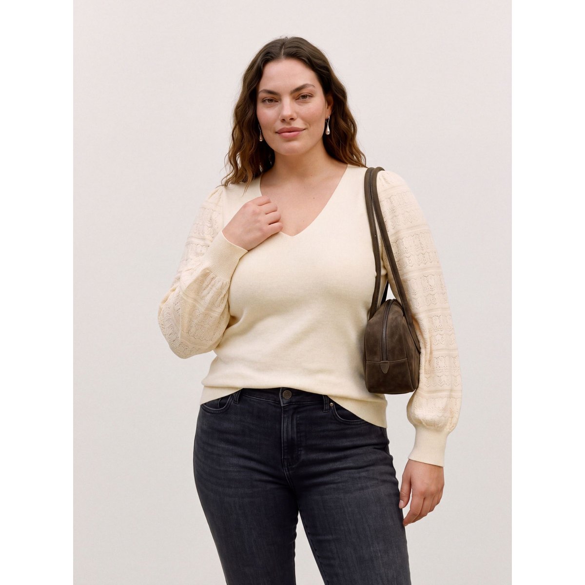 Pull birch 1, VERO MODA