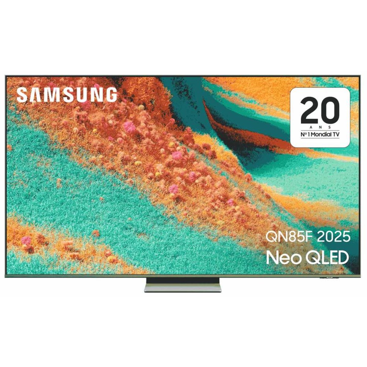 Televiseurs led de 65 pouces TQ65QN85F noir, SAMSUNG