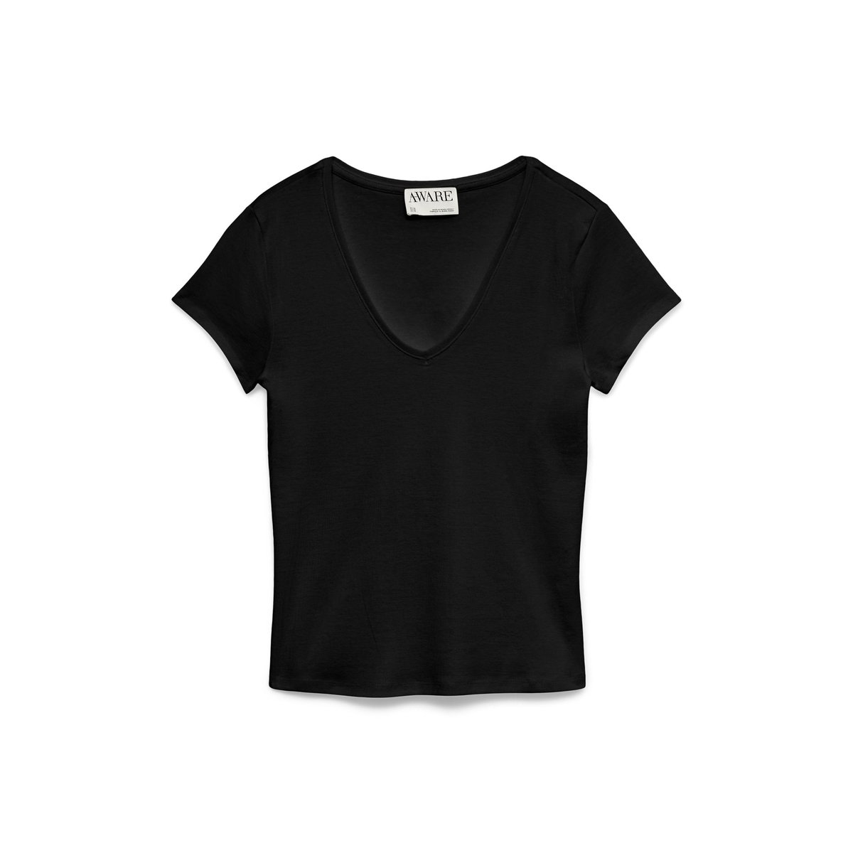 T-Shirt black 1, VERO MODA