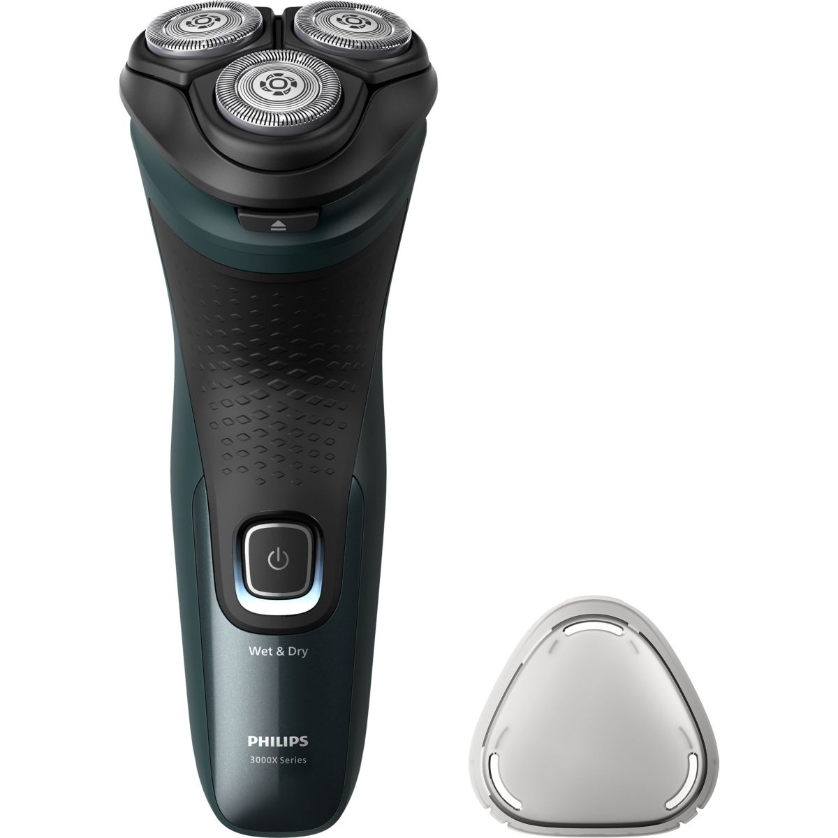 Rasoir électrique Series 3000X X3052/00 vert, PHILIPS