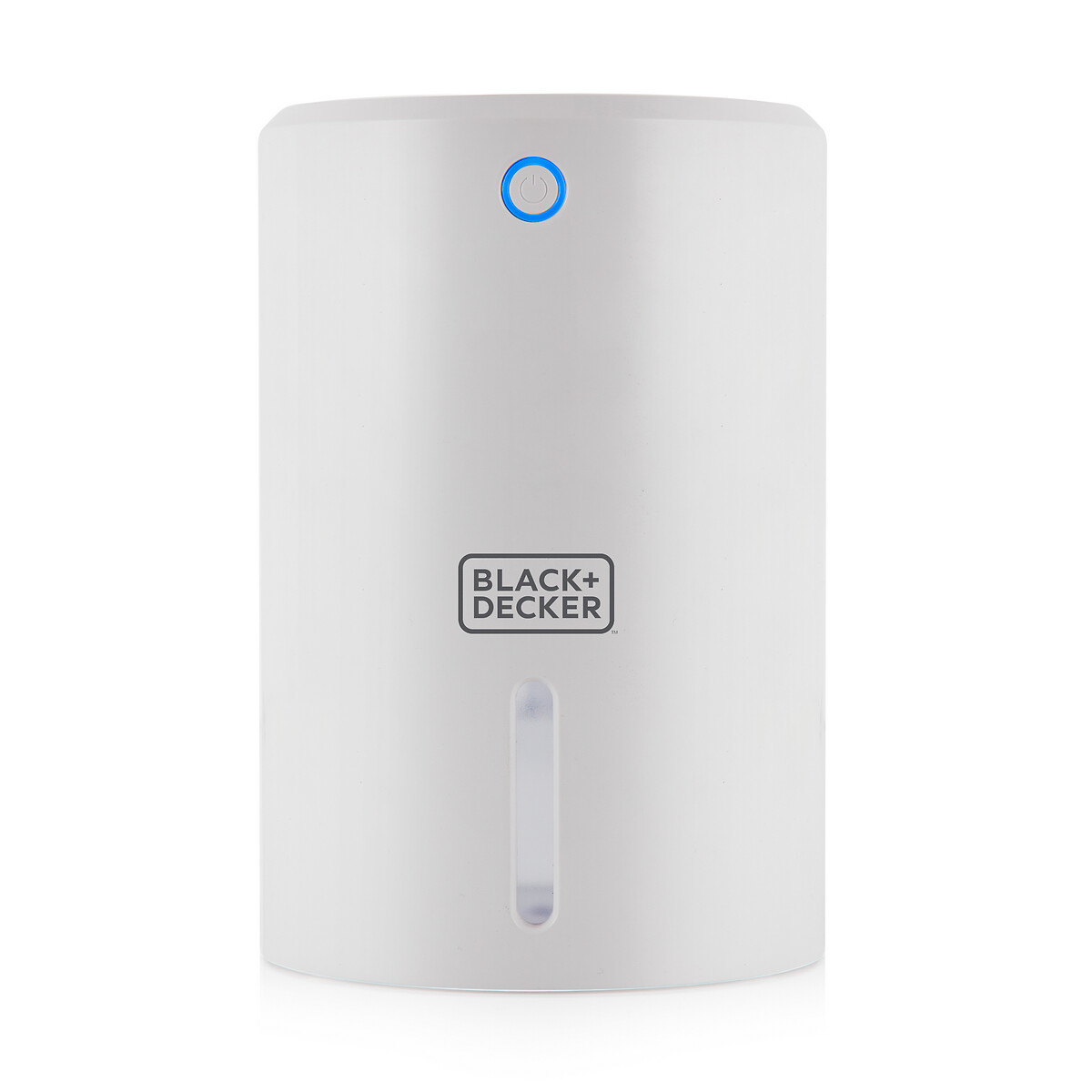 900ml Compact Dehumidifier - BXEH60001 white, BLACK & DECKER