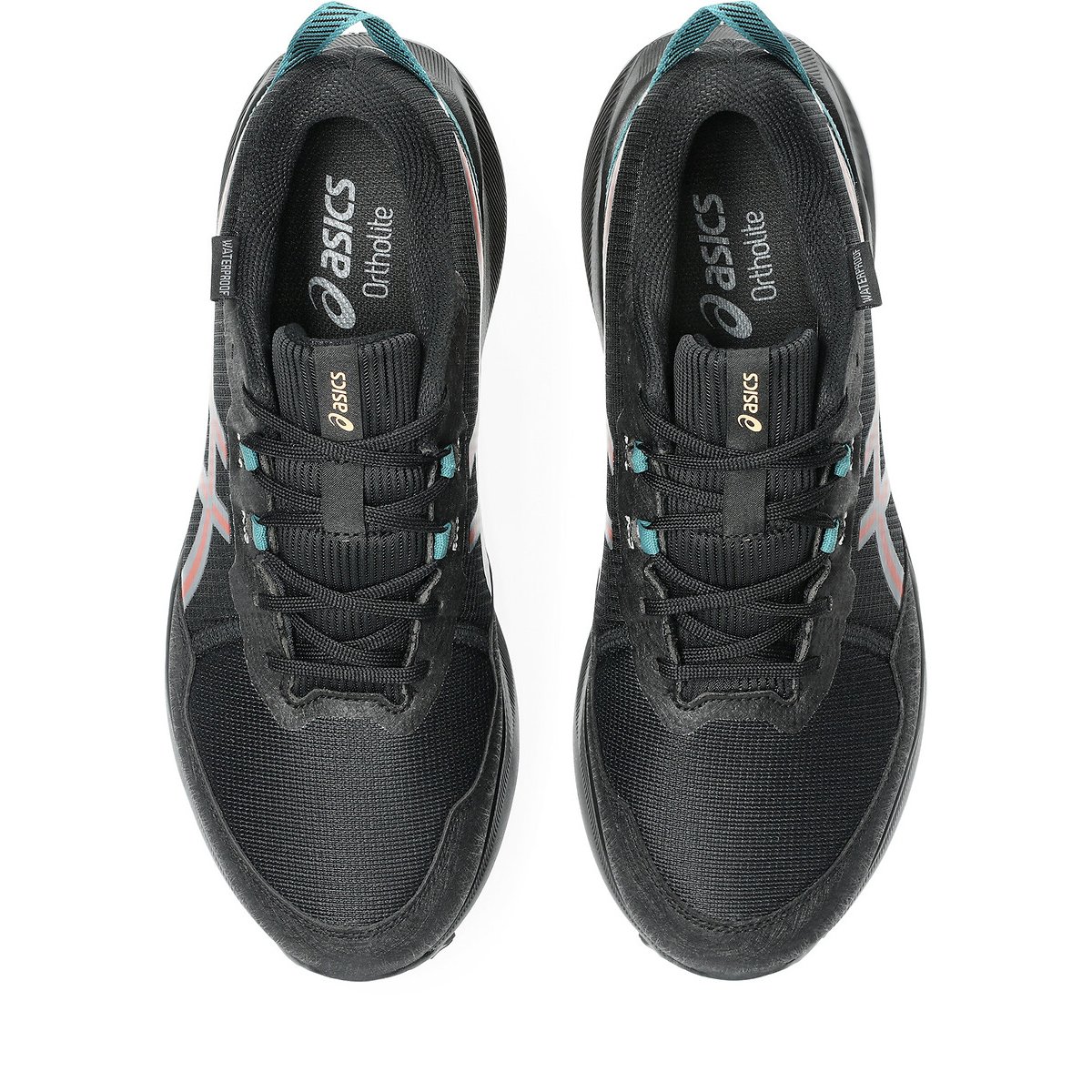 Venture Trainers black/red, ASICS