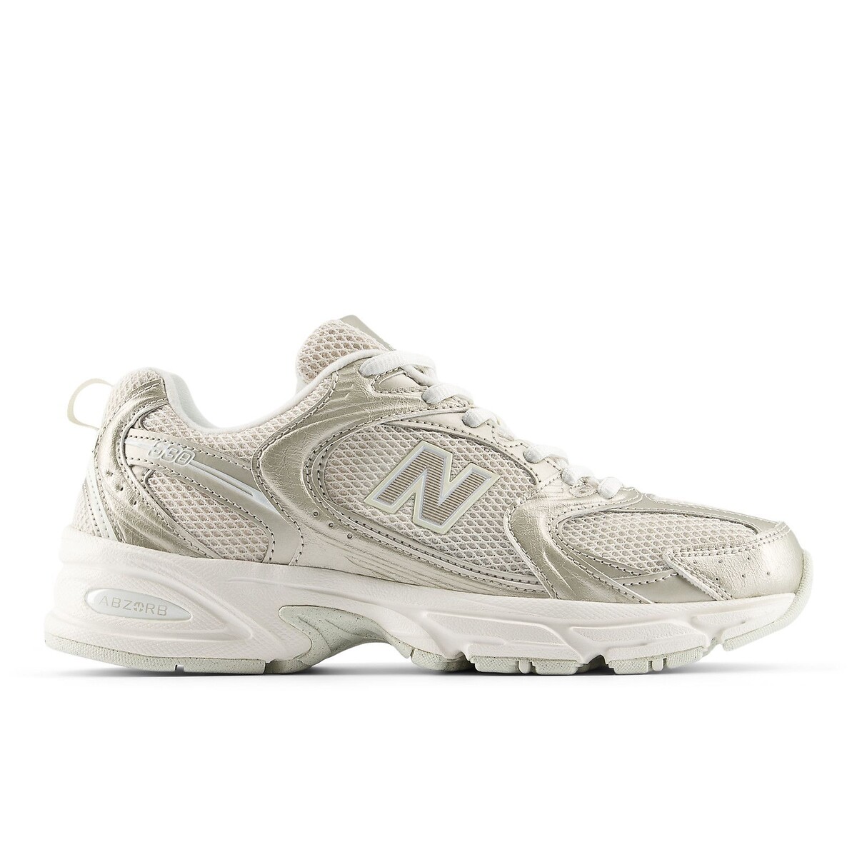 Baskets 530 ecru/doré, NEW BALANCE