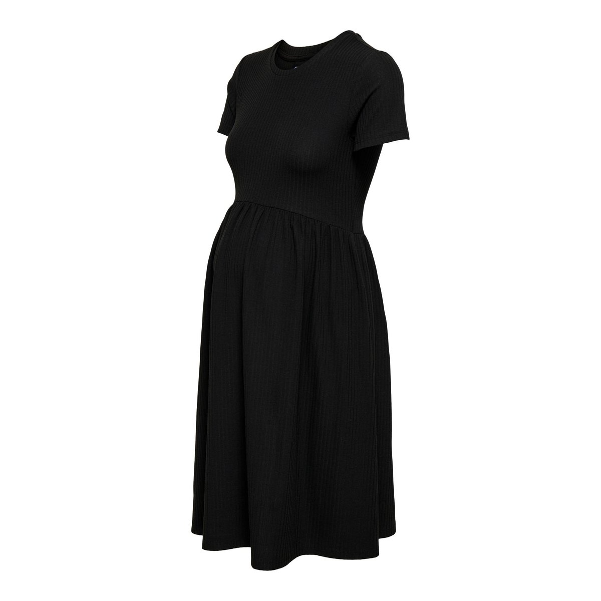 Robe noire - black, ONLY
