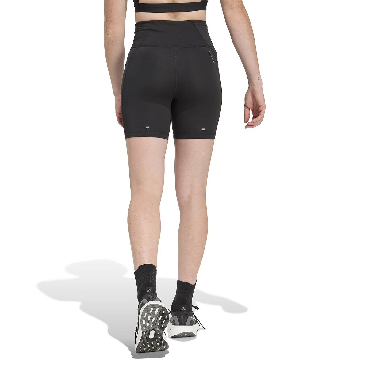 Short noir, adidas Performance