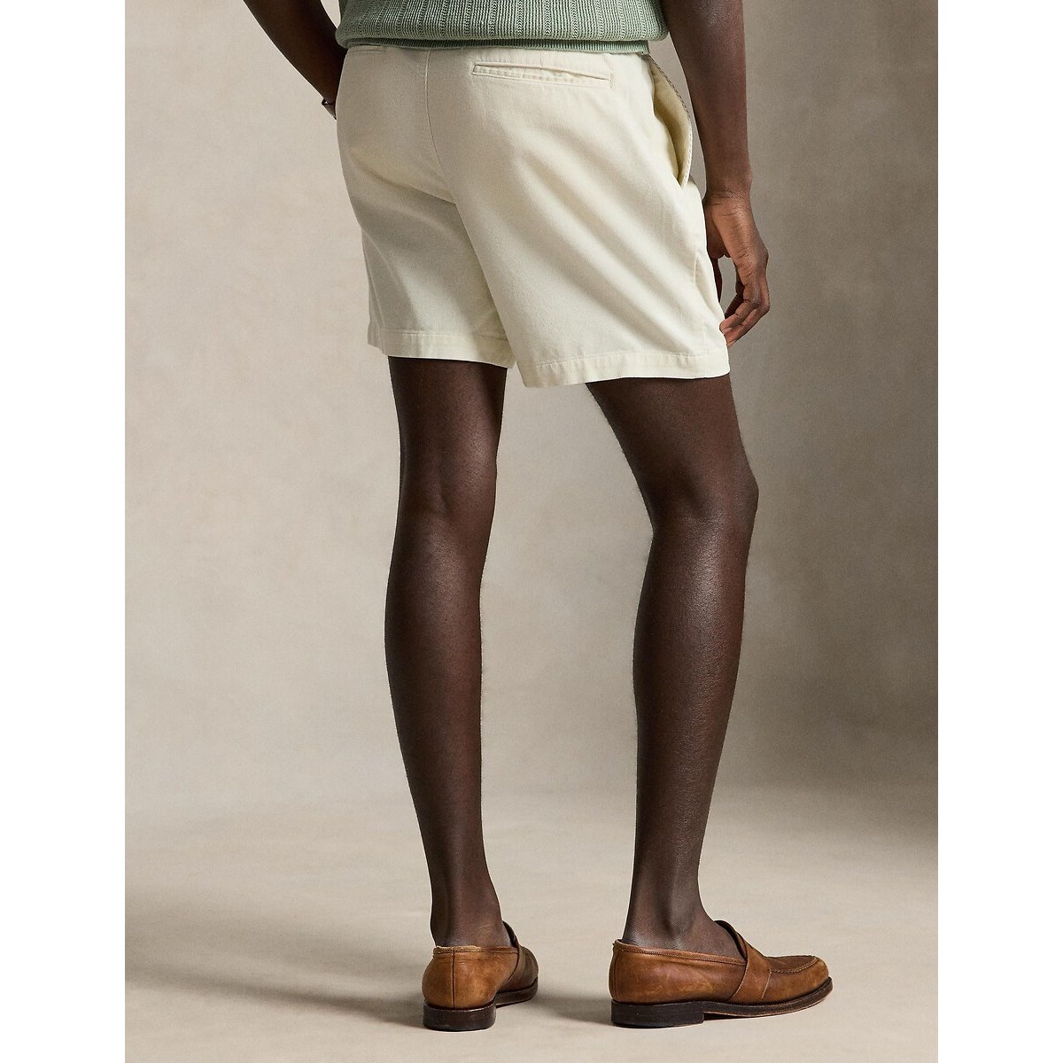 Calções branco, POLO RALPH LAUREN