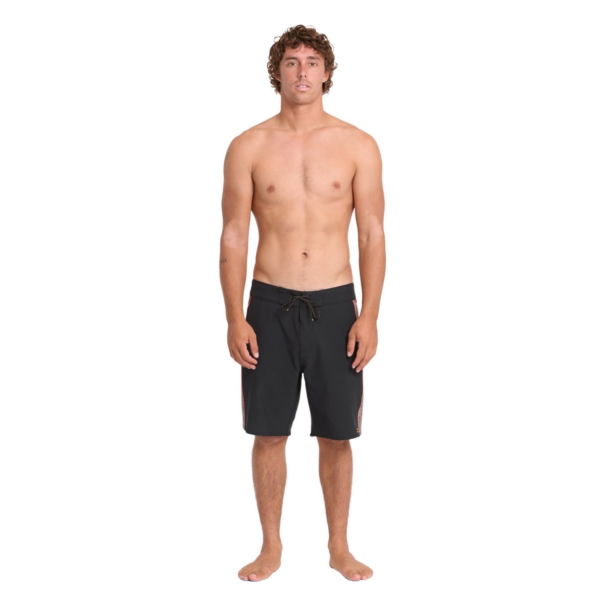 Boardshort DBAH PRO 18.5" noir black, BILLABONG
