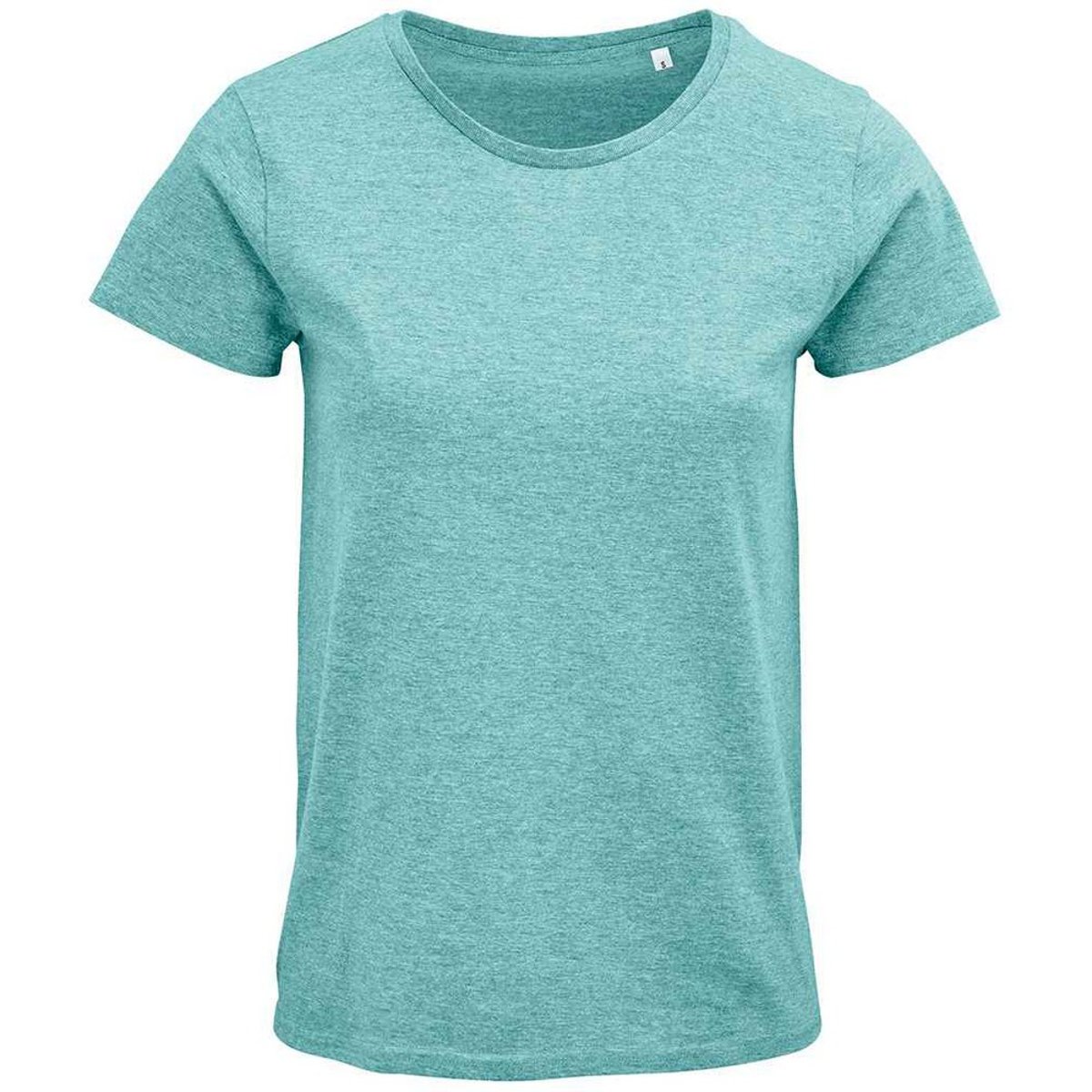 T-shirt vert clair, SOLS