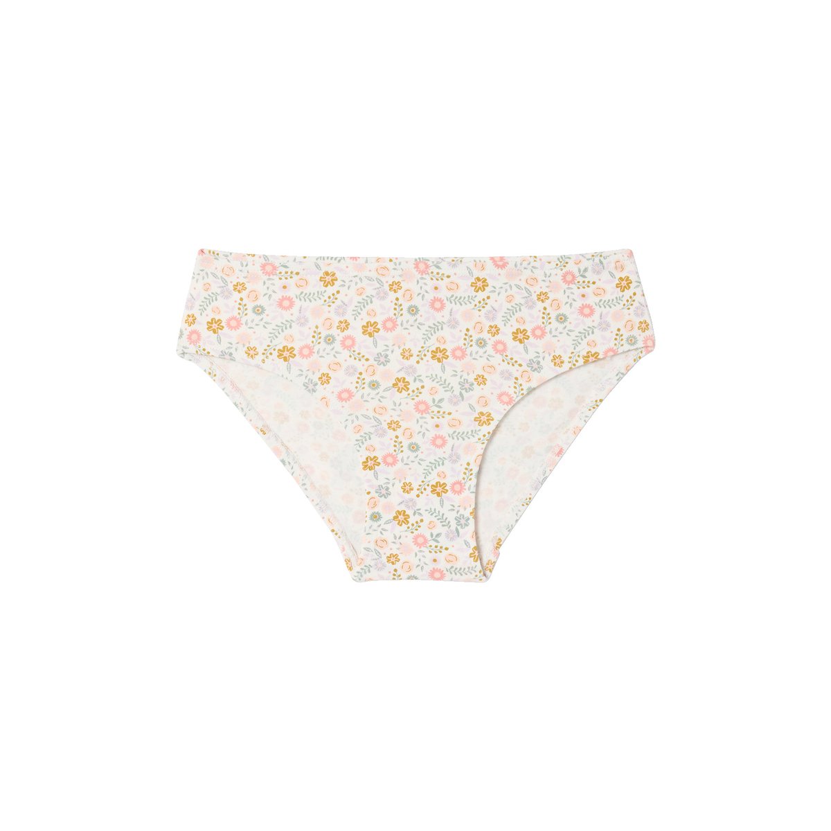 Lot de 5 culottes assorties rose, VERTBAUDET