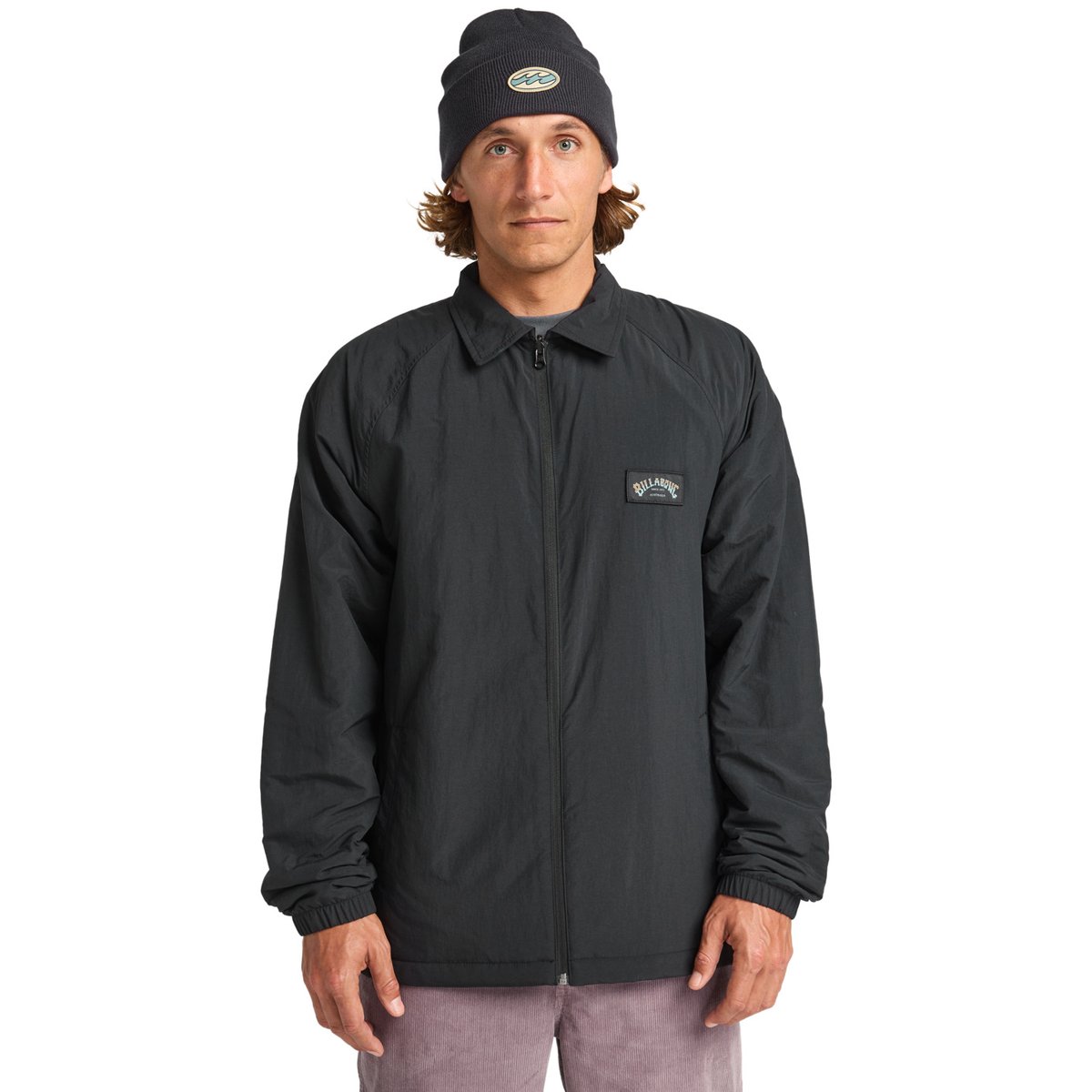 Veste REEDY REVO noir black, BILLABONG
