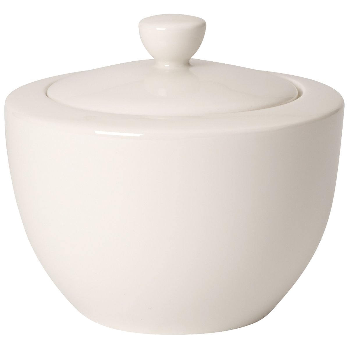 Sucrier FOR ME blanc, VILLEROY & BOCH