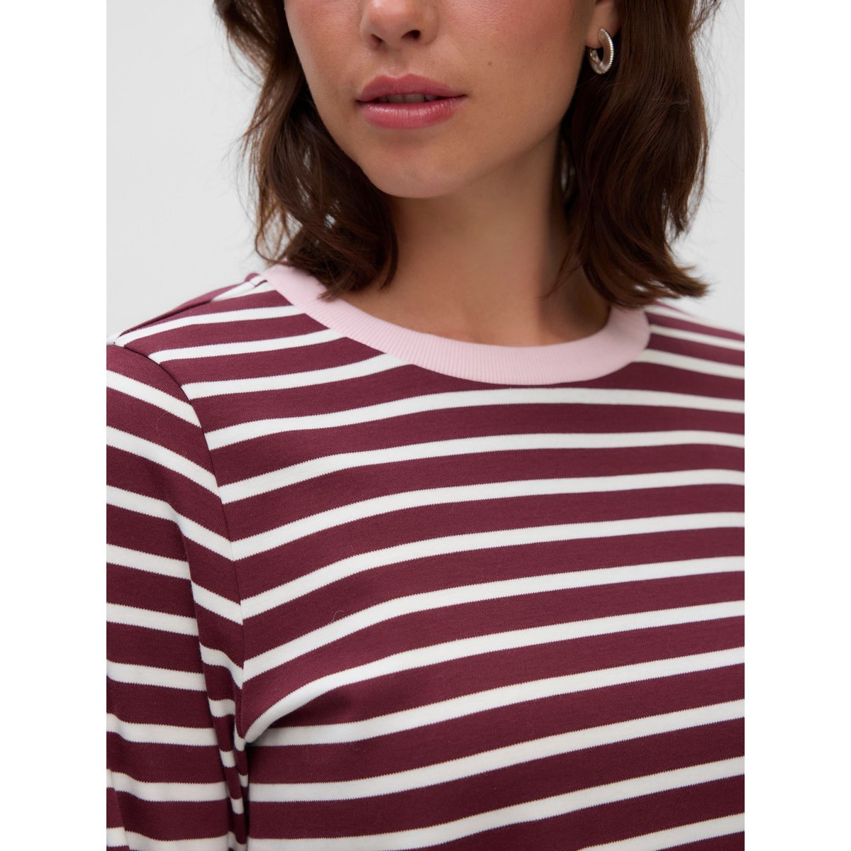 T-Shirt windsor wine, VERO MODA